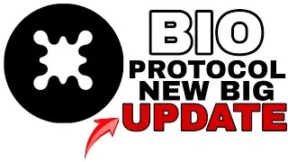 Bio Protocol Coin Future Price Analysis 🔥 | Bio Coin News Today | Bio Token Next Move!??