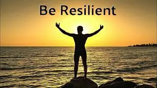 Be Resilient - Face Challenges With Confidence | Subliminal Isochronic Tones