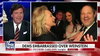 [ Tucker Porn ]  Tucker Time for Justice Dept to investigate Weinstein