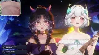 Riptide (wMC) - Chrchie & Ellie Minibot (Clip)