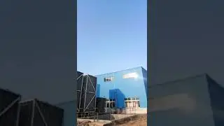 5000/10000/150 Air separation plant