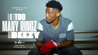 808 BEEZY - 1 OF 1 (Official Music Video)
