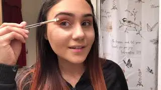 🔥😱 Five Below Makeup, Full Face On a Budget!!! 😱🔥