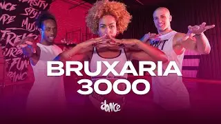Bruxaria 3000 - Gloria Groove, Ft. Mc Aleff Yuri e Yure IDD | FitDance (Coreografia)