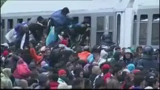 All aboard the benefit express!