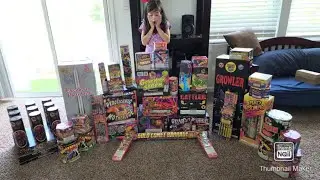 Winchester Ridge fireworks July 4th 2022.