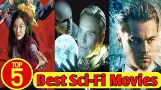 Best Science Fiction movies To watch | Show Hub
