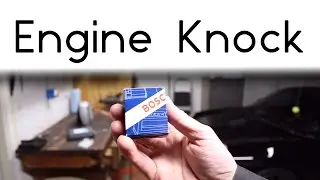 How to replace a Knock Sensor on a Porsche 986 (BANK 2 KNOCK SENSOR)