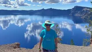 Day 3- Gorgeous Crater Lake Rim Drive - Things to do in Crater Lake, OR