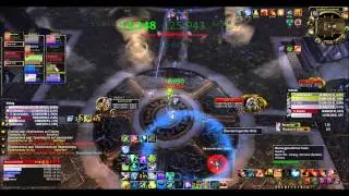 Thron des Donners 10 NHC Der eiserne Qon - NeoTry Antonidas