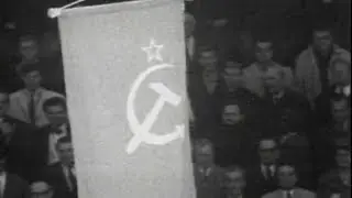 СССР - ČSSR  1967-03-29  НWC