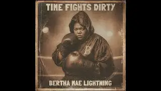 Time Fights Dirty - Bertha Mae Lightning (1970) Soul Blues | Dumpster Grooves