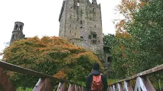 CORK, IRELAND (BLARNEY CASTLE) | TRAVEL VLOG