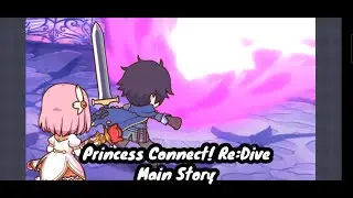 [Princess Connect! Re:Dive] Prologue: First Connection Main Story - Part 1