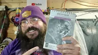 ITS TIME FOR ART WITH ODIN HAHA