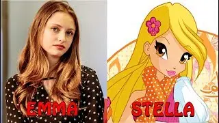 ALEX E CO VS WINX CLUB 2017