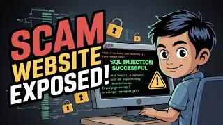 Fake Government Birth Certificate Scam EXPOSED | SQL Injection Proof Inside!