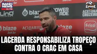 Ap&oacute;s empate contra o Crac, Atl&eacute;tico mira suas aten&ccedil;&otilde;es para o duelo diante do Goiatuba