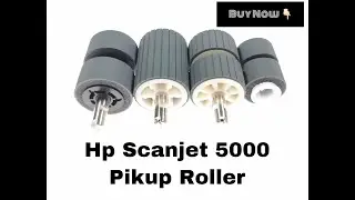 L2707-60001 L2707A for HP Scanjet 5000 7000 7000s2 ADF Feed Roller Kit