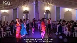 Dj Ciprian Alexandru - Nunta Velveto Events 2023