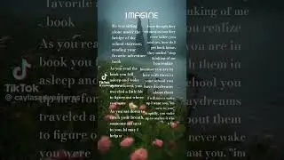 by me, your fantasy lover pr1 #imagine #scenarios #lovers bg on TCKTCK caylasadventures