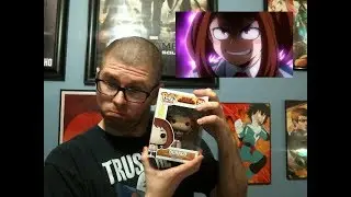 Anime Vlog: My Hero Academia 14: That's The Idea Ochaco
