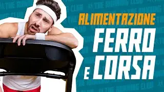 Ferro e corsa: biochimica, assorbimento e impatto sulla performance. Guida completa per il runner
