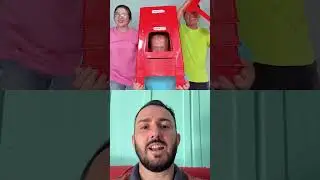Ser&aacute; que v&atilde;o conseguir tampar o rosto dele? #kindnessiscool #comedy #memes