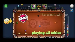 *How to play cusion shorts in all tables*- #stargaming24