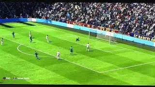 FIFA 18| Semedo Unbelievable Volley Goal