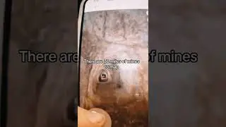 3D Mapping An Abandoned Mine