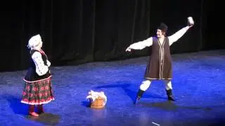 ЯВІР -  YAVIR - 12th Youth Festival of Ukrainian Dance