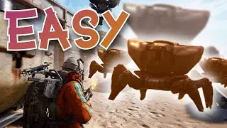 How to EASILY Take down ELITE Arc's (Gameplay) - Arc Raiders