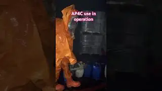NDRF chemical equipment, AP4C equipment,chemical and toxic gas detectors, #ndrf #Chemical #operation