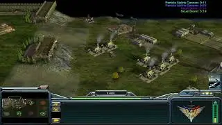 Laser It Good Defense [Command & Conquer Generals Zero:Hour SkirmisH]