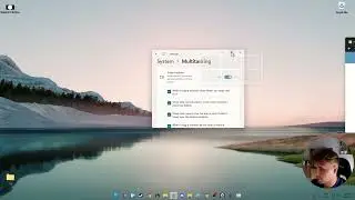 How to Move out of Screen App in Windows 11?