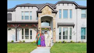 Loka's House Warming Highlights in 4K || Frisco || Dallas, TX || SusmitOgraphy
