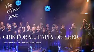 WHITE LOTUS Theme Song Performed By Its Creator!! | The Other Songs Live 2024