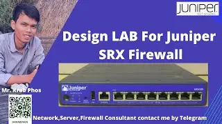 01-design lab juniper srx