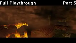 The Legend of Zelda: Ocarina of Time - Full Playthrough | Part 5 (No Commentary)
