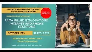 Faith-Filled Explorations with Cross Connections