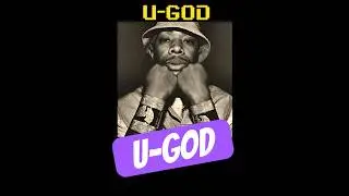 U-GOD full remix at link below 👇👇👇👇👇👇👇#ugod #rap #hiphop #wutangclan #wutang #hiphop #rap