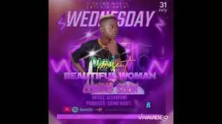 BEAUTIFUL WOMAN will be out on July 31 2024( by SLCapone )