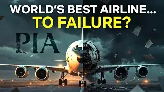 The SHOCKING Decline of Pakistan's Aviation Industry Explained