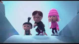 Despicable Me (2010) - Defeat Vector Scene