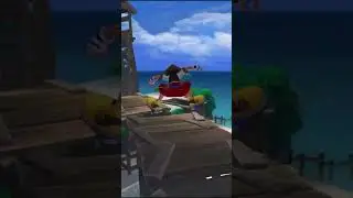 Mushroom 2 Location Destiny Islands - Kingdom Hearts 1.5 Final Mix #shorts #kingdomhearts