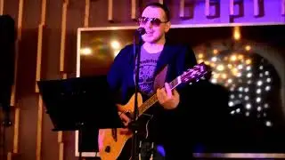 Spring Spirit Solo - Combo live in ресторан Уголек (loop covers)