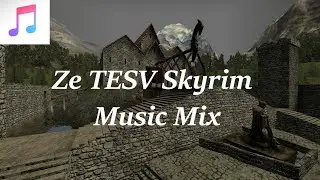ZE TESV Skyrim Muxic Mix