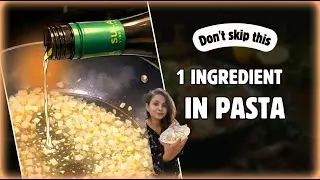 Why This White Wine Pasta is the BEST