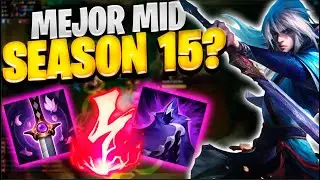 🔪 COMO JUGAR TALON MID SEASON 15 🔪 // GUIA TALON MID S15 // Nexo LoL